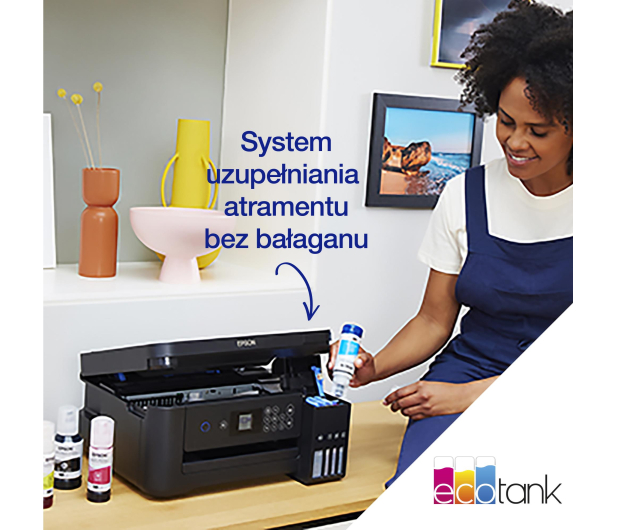 EPSON ITS EcoTank L4260 - 676183 - zdjęcie 8